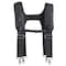 Bucket Boss Tool Suspenders, Suspenders, 14" x 36", Breathable Foam 57400 - alternate 9